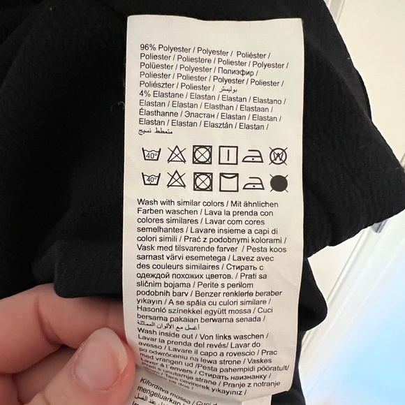 VERO MODA off the shoulder dress - Picture 5 of 5